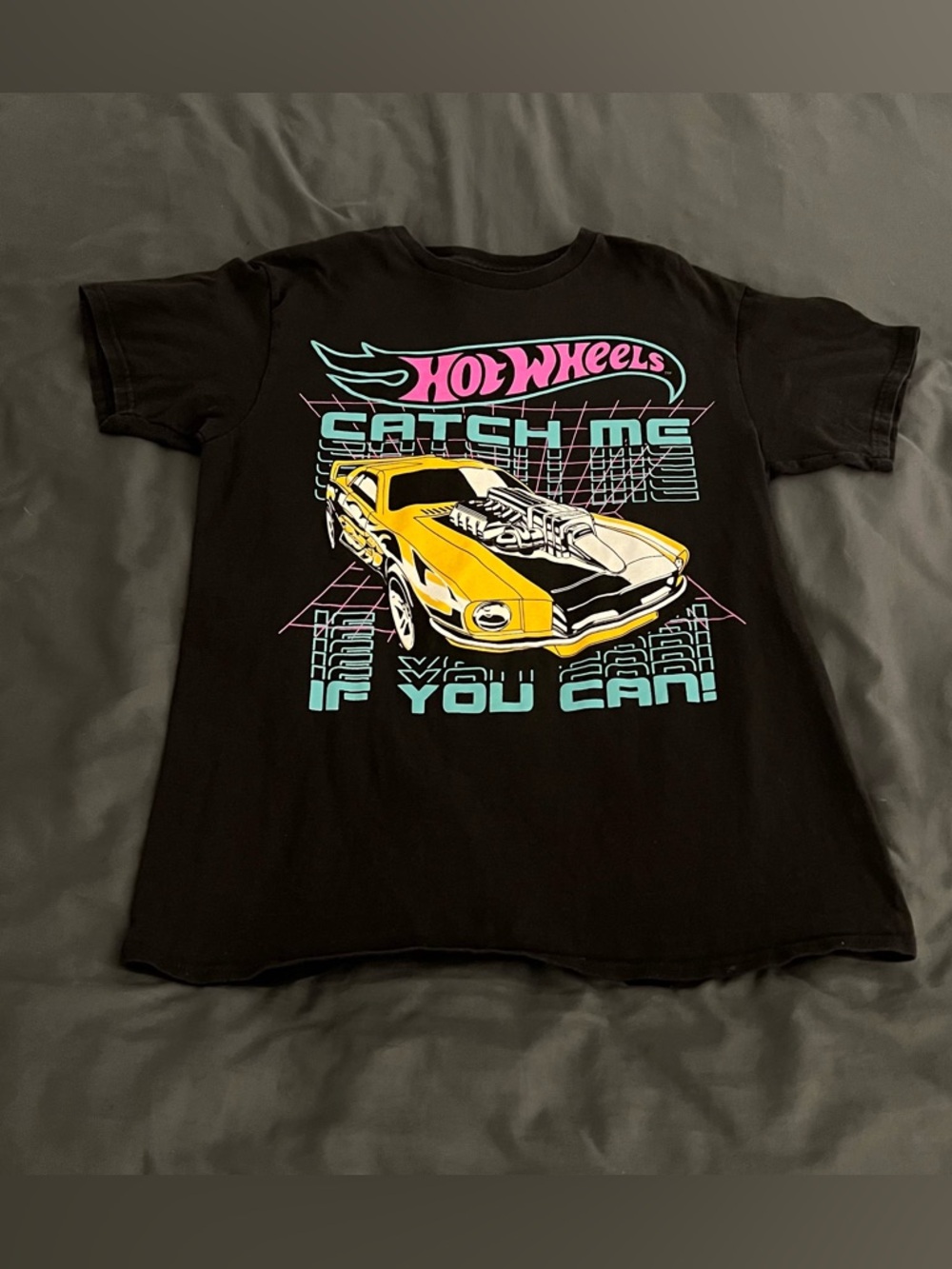 Hot Wheels Graphic t-shirt